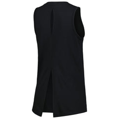 San Francisco Giants Levelwear Women's Paisley Chase V-Neck Tank Top - Black