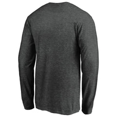 Houston Astros Heart & Soul Team Long Sleeve T-Shirt - Charcoal