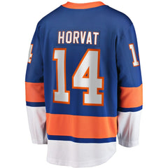 Bo Horvat New York Islanders Fanatics Home Breakaway Jersey