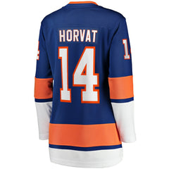 Bo Horvat New York Islanders Women's Fanatics Home Breakaway Jersey