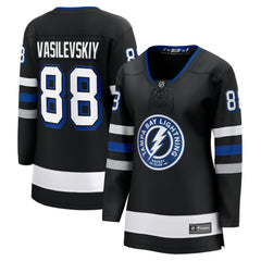 Andrei Vasilevskiy Tampa Bay Lightning Fanatics Women's Breakaway Jersey