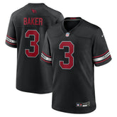 NFL Arizona Cardinals Budda Baker Game Jersey