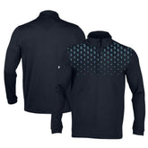 Seattle Kraken Levelwear NHL x PGA Scout Midlayer Quarter-Zip Pullover Top