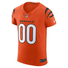 NFL Cincinnati Bengals Alternate Vapor F.U.S.E. Elite Custom Jersey