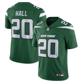 NFL New York Jets Breece Hall Vapor Untouchable Limited Jersey