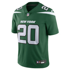 NFL New York Jets Breece Hall Vapor Untouchable Limited Jersey