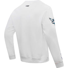 LaMelo Ball Charlotte Hornets Pro Standard Avatar Pullover Sweatshirt - White outlet