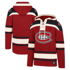 Montreal Canadiens '47 Superior Lacer Hoodie