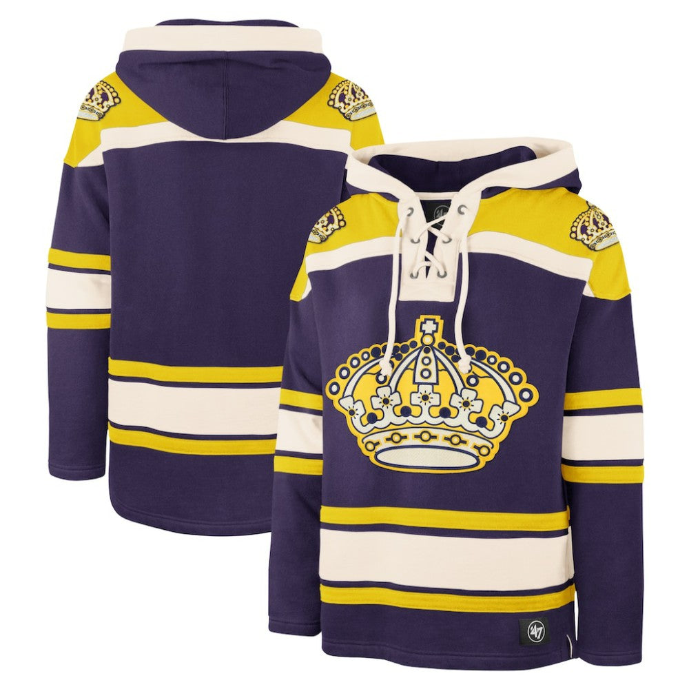 Los Angeles Kings '47 Superior Lacer Hoodie