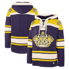 Los Angeles Kings '47 Superior Lacer Hoodie
