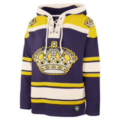 Los Angeles Kings '47 Superior Lacer Hoodie