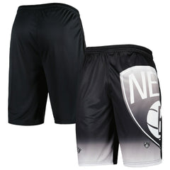 Brooklyn Nets Graphic Shorts - Black | Fanatics discount
