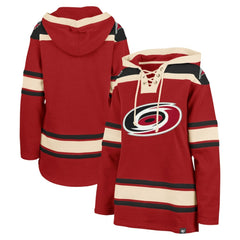 Carolina Hurricanes '47 Women's Superior Lacer Pullover Hoodie