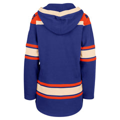 New York Islanders '47 Women's Superior Lacer Pullover Hoodie