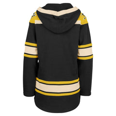 Pittsburgh Penguins '47 Women's Superior Lacer Pullover Hoodie
