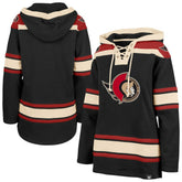 Ottawa Senators '47 Women's Superior Lacer Pullover Hoodie