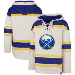 Buffalo Sabres '47 Rockaway Lacer Pullover Hoodie