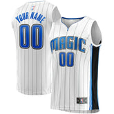 Orlando Magic Youth Fast Break Replica Custom Jersey - Association Edition - White | Fanatics sale