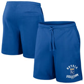 Kansas City Royals Darius Rucker Collection Team Color Shorts - Royal
