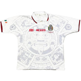Retro Mexico Away Jersey World Cup 1998
