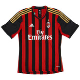 Retro AC Milan Home Jersey 2013/14