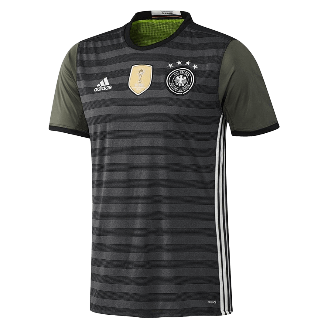 Retro Germany Away Jersey 2016