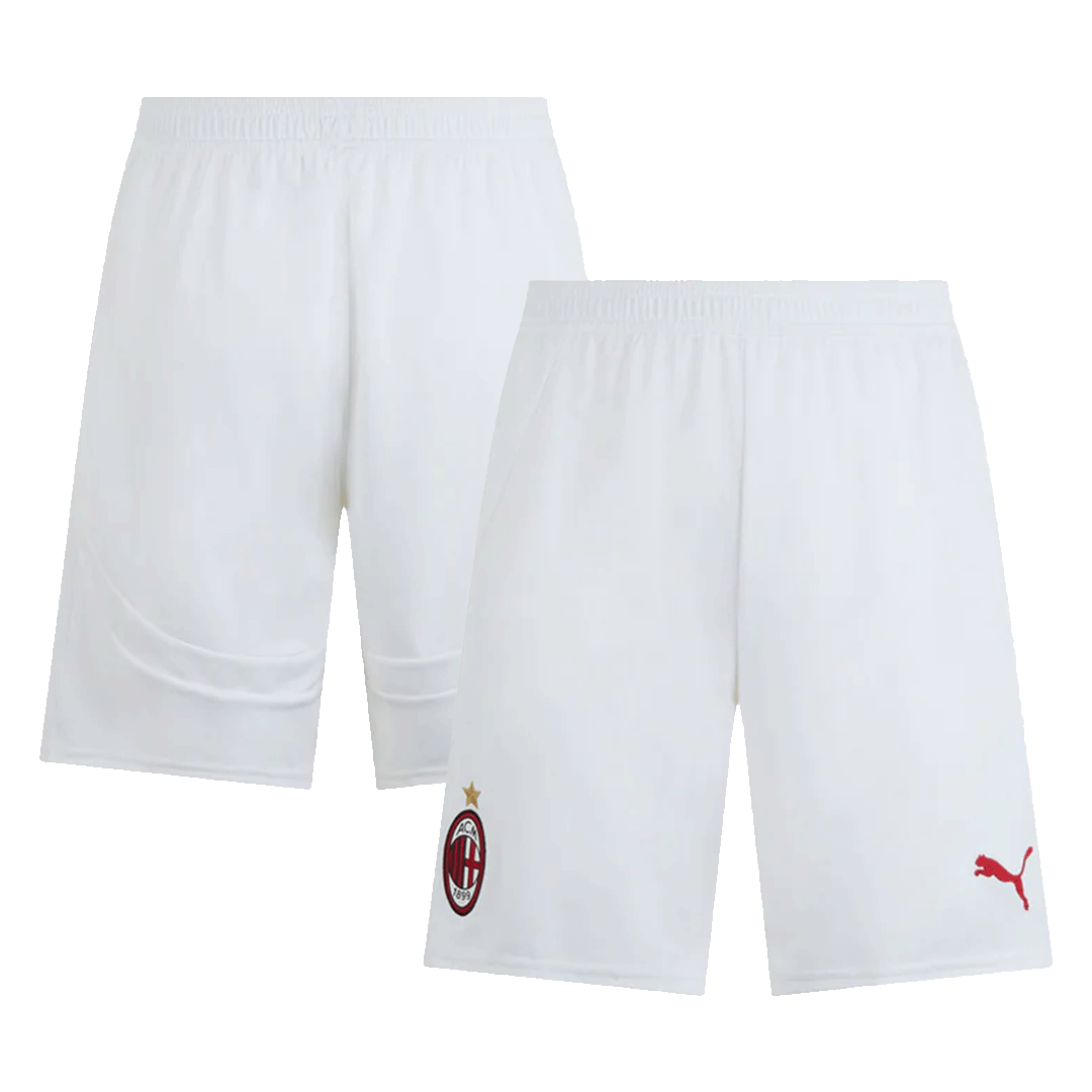 AC Milan Home Shorts