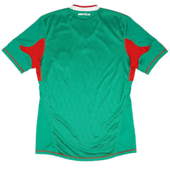 Retro Mexico Home Jersey 2010