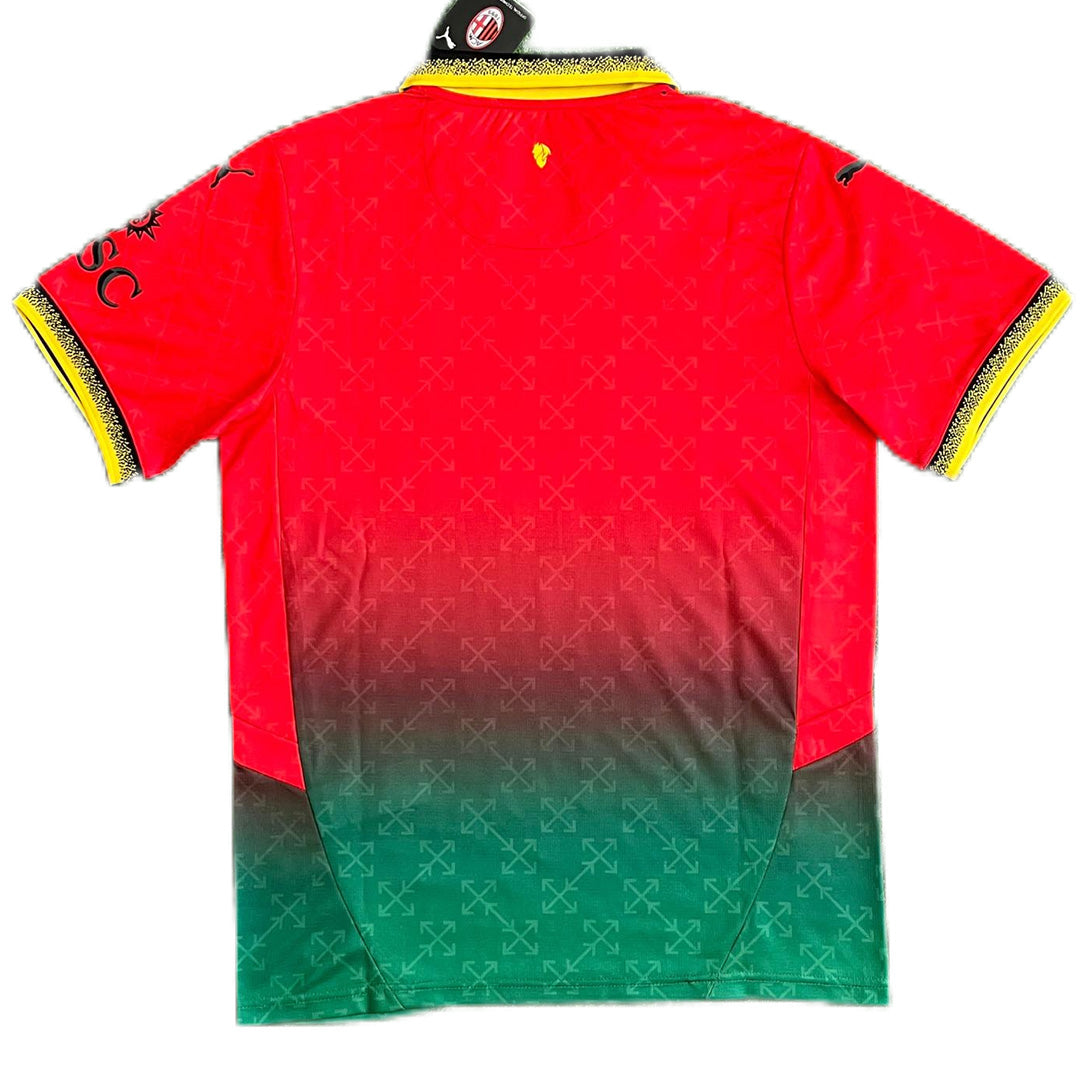 AC Milan Fourth Goalkeeper Jersey