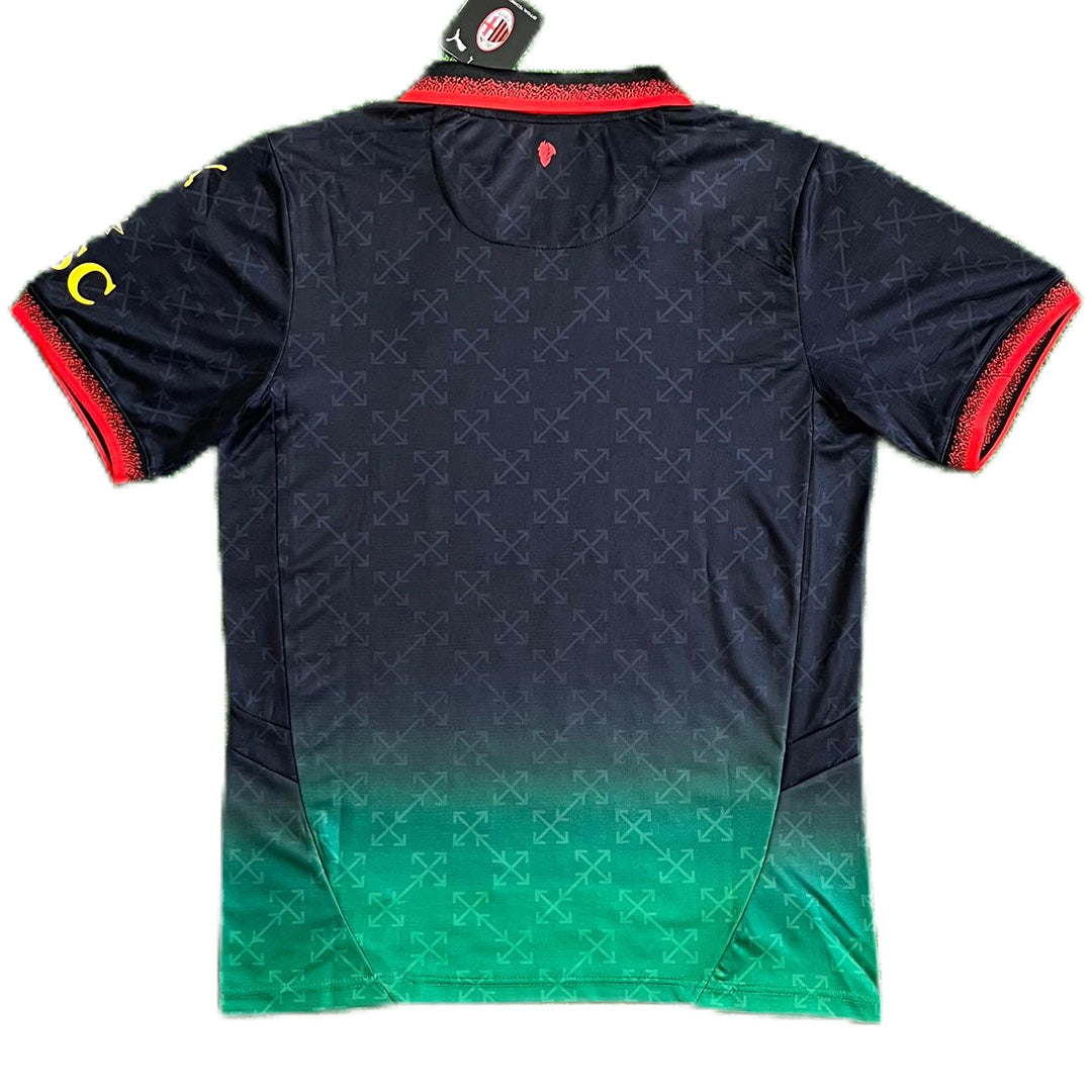 "JOÃO FÉLIX" #79 AC Milan Fourth Jersey