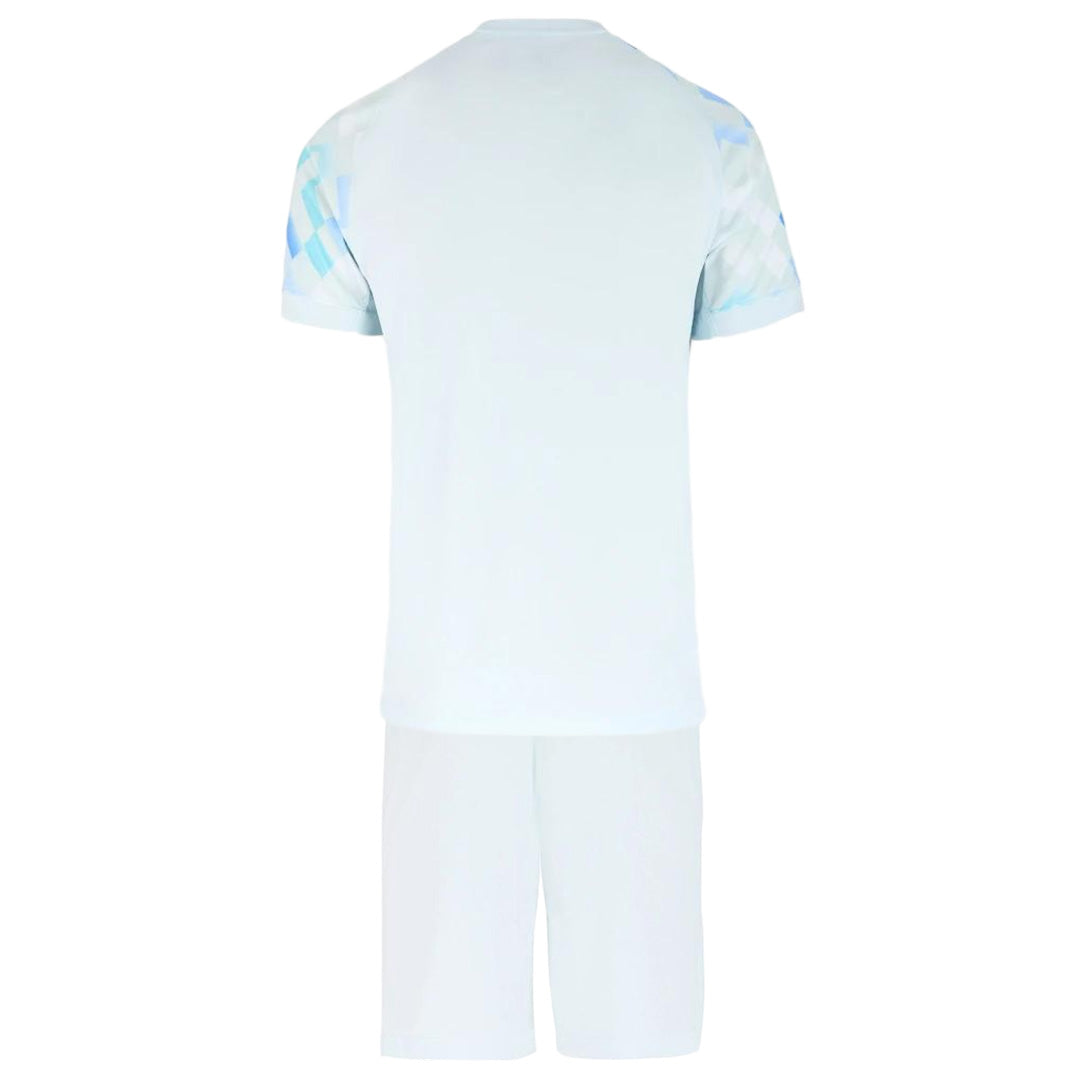 Kids Inter Milan Away Jersey Kit 2025/26