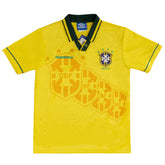 Retro Brazil Home Jersey World Cup 1994