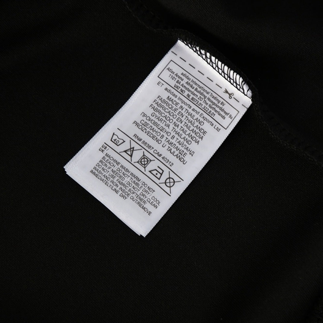 Manchester United Anthem Jacket Red&Black 2025/26