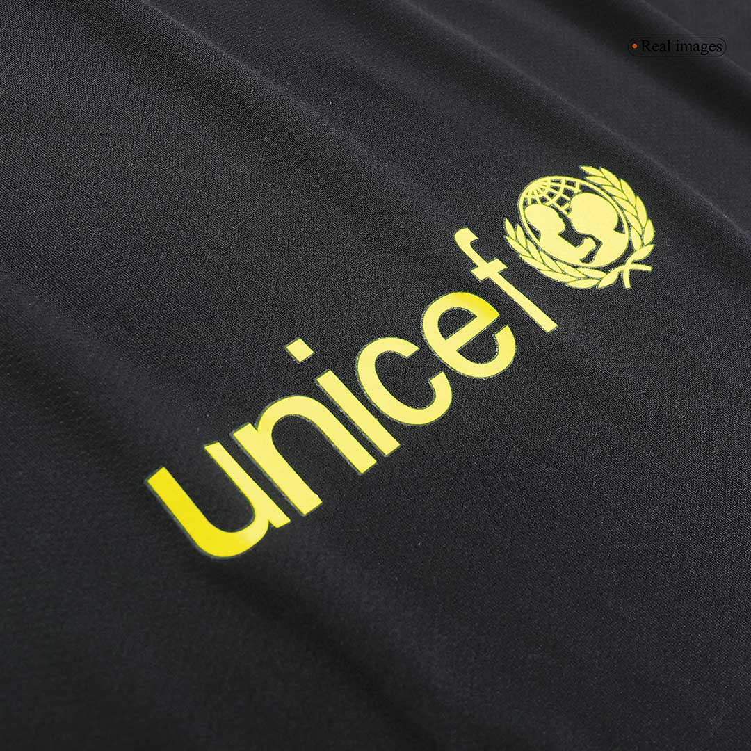 MESSI #10 Retro Barcelona Third Jersey 2013/14