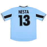 NESTA #13 Retro Lazio Home Jersey 1998/00