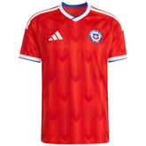 Discount Chile Home Jersey World Cup 2026