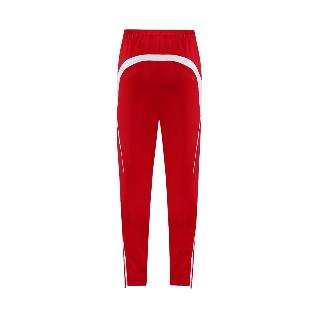 Bayern Munich Anthem Jacket Kit Red 2025/26
