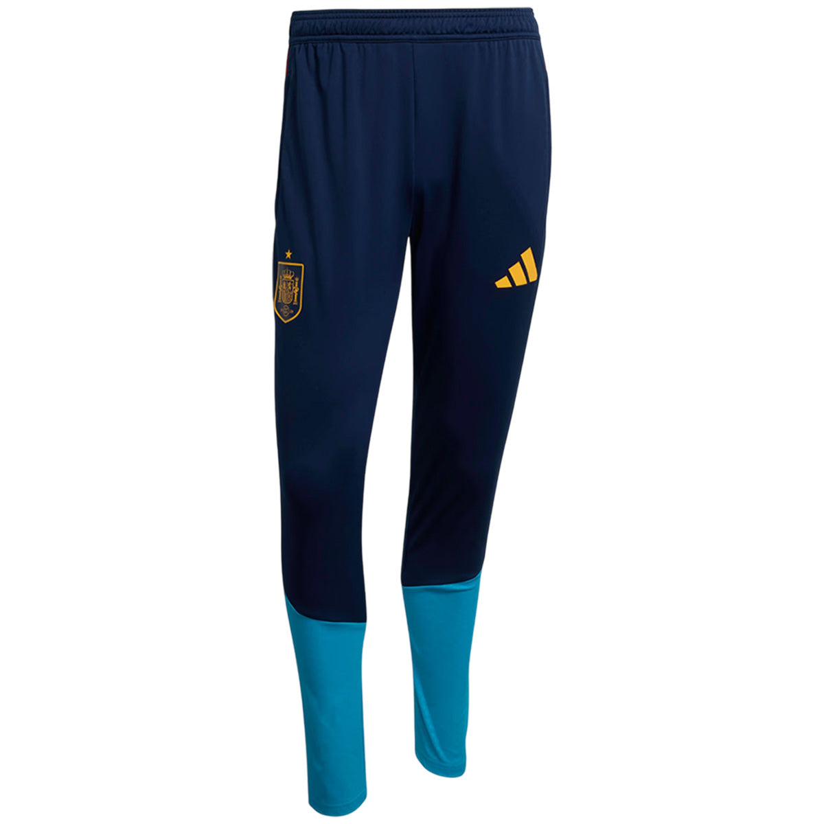 Kids Spain Zipper Sweatshirt Kit(Top+Pants) Navy 2026