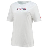 2021-22 USA Women States Voice Tee - White | For sale