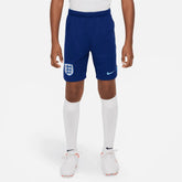 2022-23 England Youth Home Stadium Soccer Short Blue Void-Blue Fury | Hot