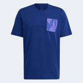 2022-23 Argentina Graphic Tee Night Indigo | Outlet