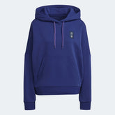 2022-23 Argentina Women's 3 Stripe Hoody Legacy Indigo | Online