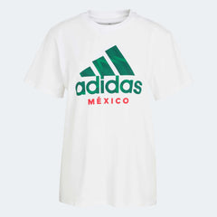 2022-23 Mexico Women's Tee - White | On sale