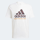 2022-23 Germany DNA Graphic Tee - White-Black | On sale