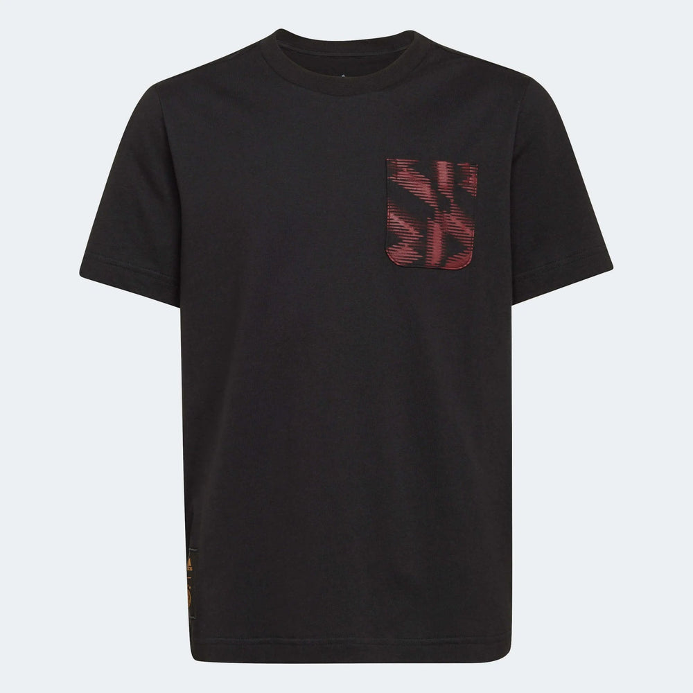 2022-23 Germany Youth Tee - Black | For sale