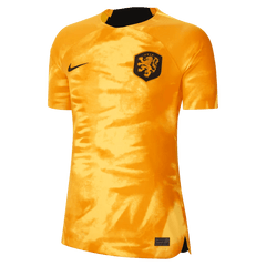2022-23 Netherlands Women's Home Soccer Jersey | Hot