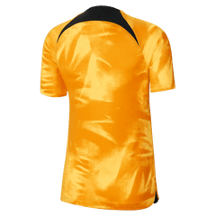 2022-23 Netherlands Women's Home Soccer Jersey | Hot