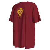 2022-23 Portugal Women's Crest Tee | Sale