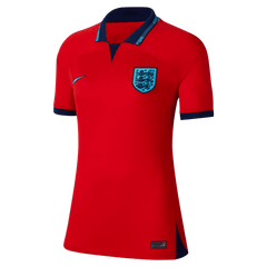 2022-23 England Women's Away Soccer Jersey | Outlet