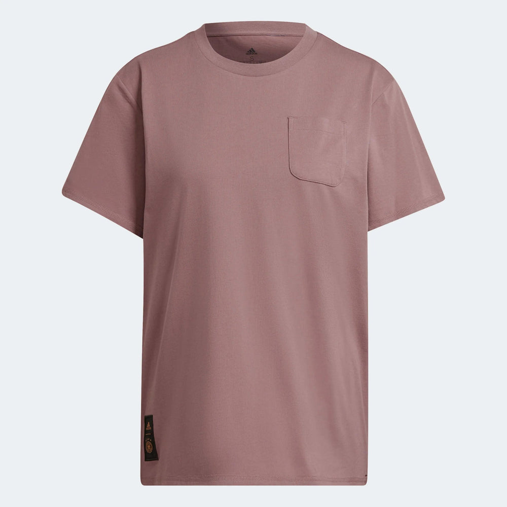 2022-23 Germany Women's Tee - Purple | Online